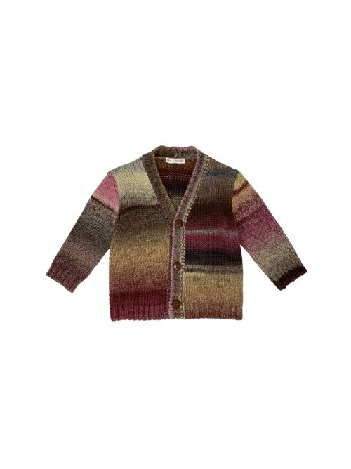 Cardigan multicolor ZHOE & TOBIAH | FNT245